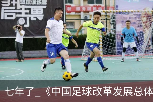 七年了 《中国足球改革发展总体方案》坚定落实了吗
